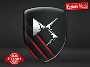 Citroen Insignias Auto Personalizadas Resistentes Alta Calidad
